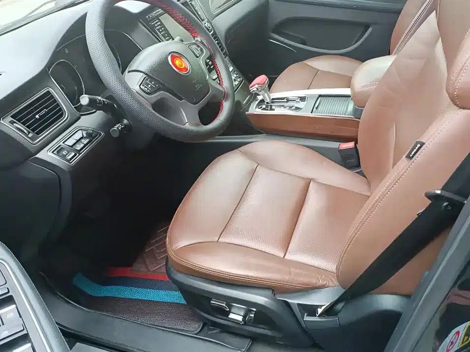 Hongqi H7 2015 3.0L Premium Edition — миниатюра 18