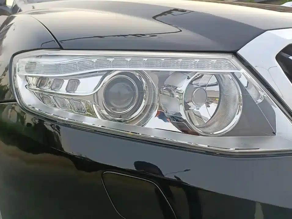 Hongqi H7 2015 3.0L Premium Edition — миниатюра 19