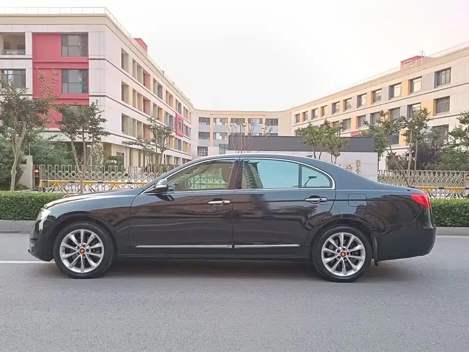 Hongqi H7 2015 3.0L Premium Edition — миниатюра 3