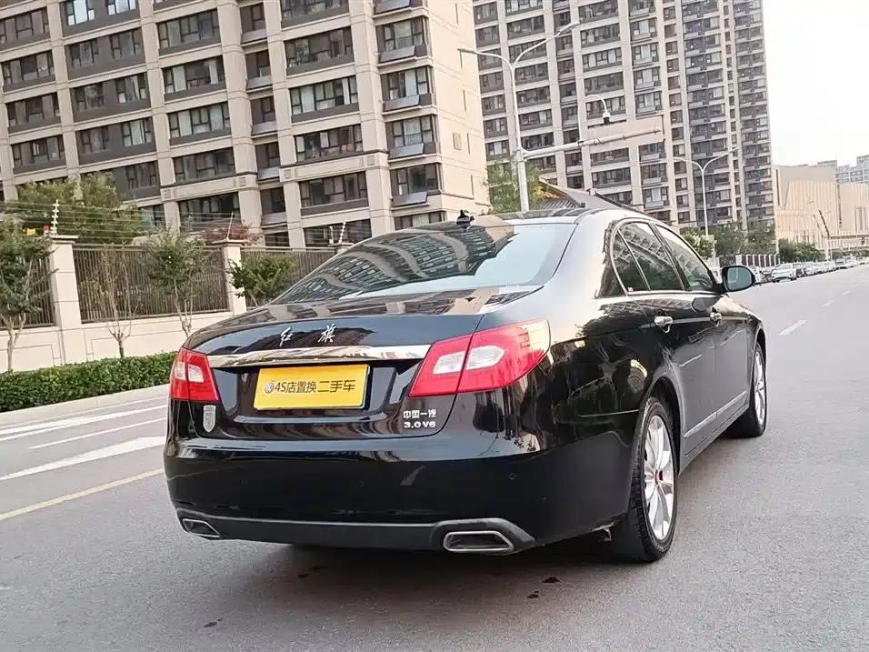 Hongqi H7 2015 3.0L Premium Edition — миниатюра 4