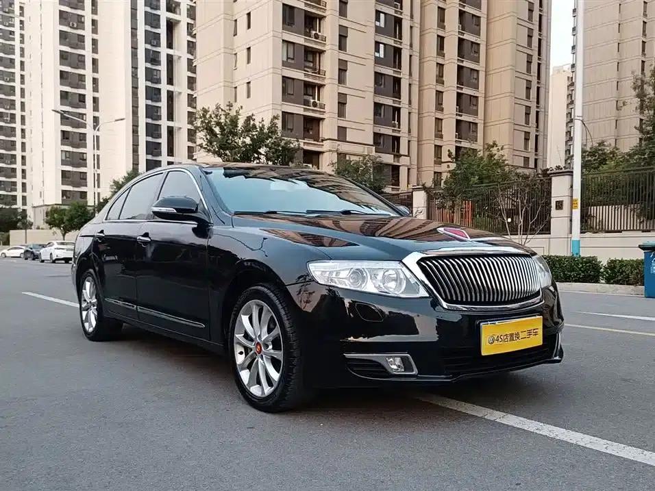 Hongqi H7 2015 3.0L Premium Edition — миниатюра 5