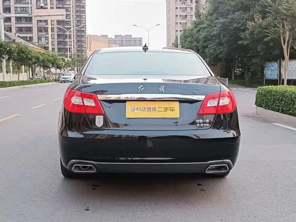 Hongqi H7 2015 3.0L Premium Edition — миниатюра 6