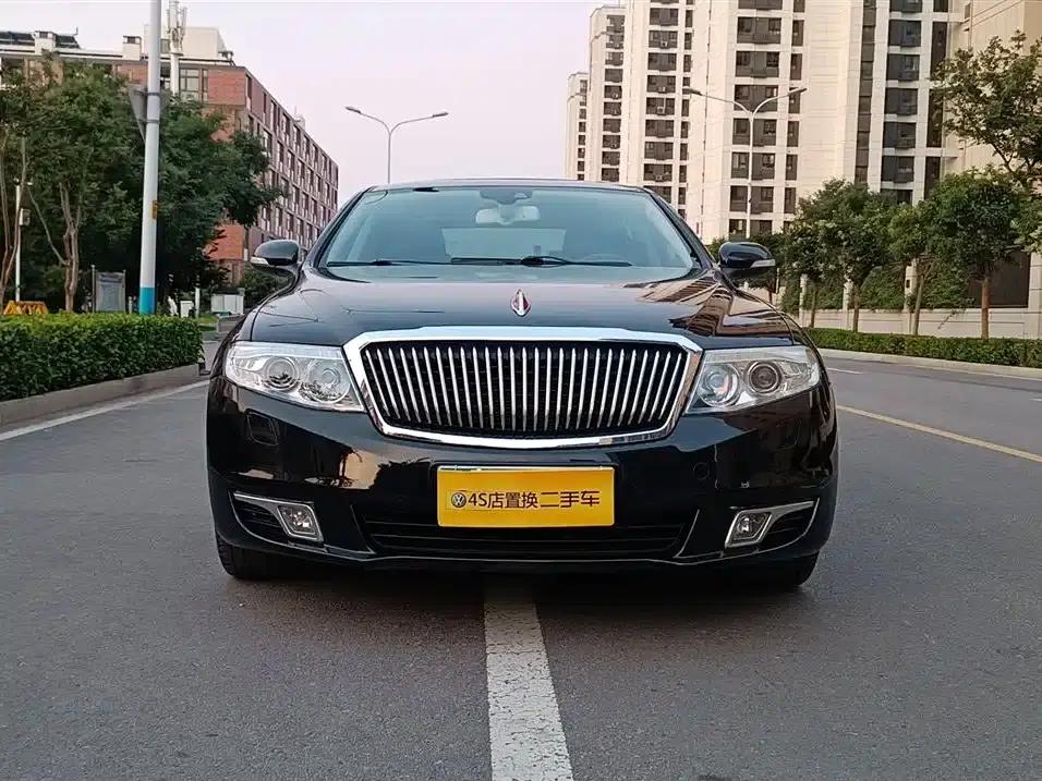 Hongqi H7 2015 3.0L Premium Edition — миниатюра 7