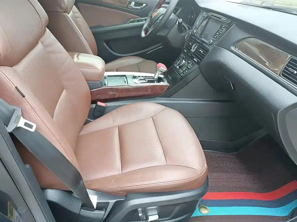 Hongqi H7 2015 3.0L Premium Edition — миниатюра 9