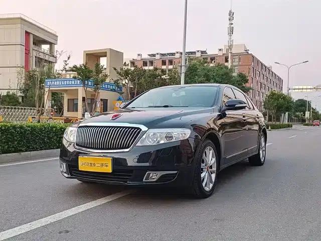 Hongqi H7 2015 3.0L Premium Edition