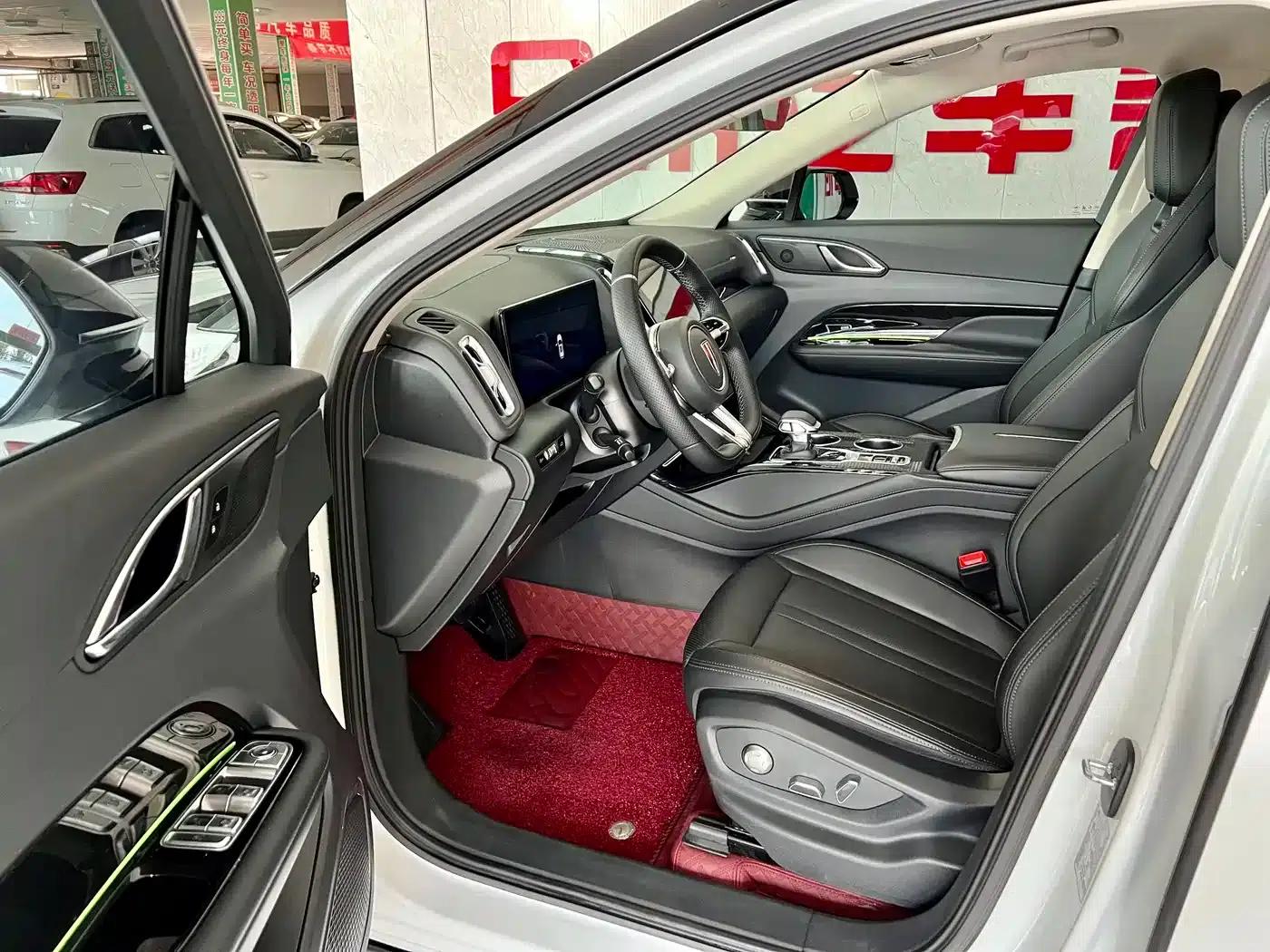 Hongqi HS3 2024 1.5T Goodness Edition — миниатюра 5