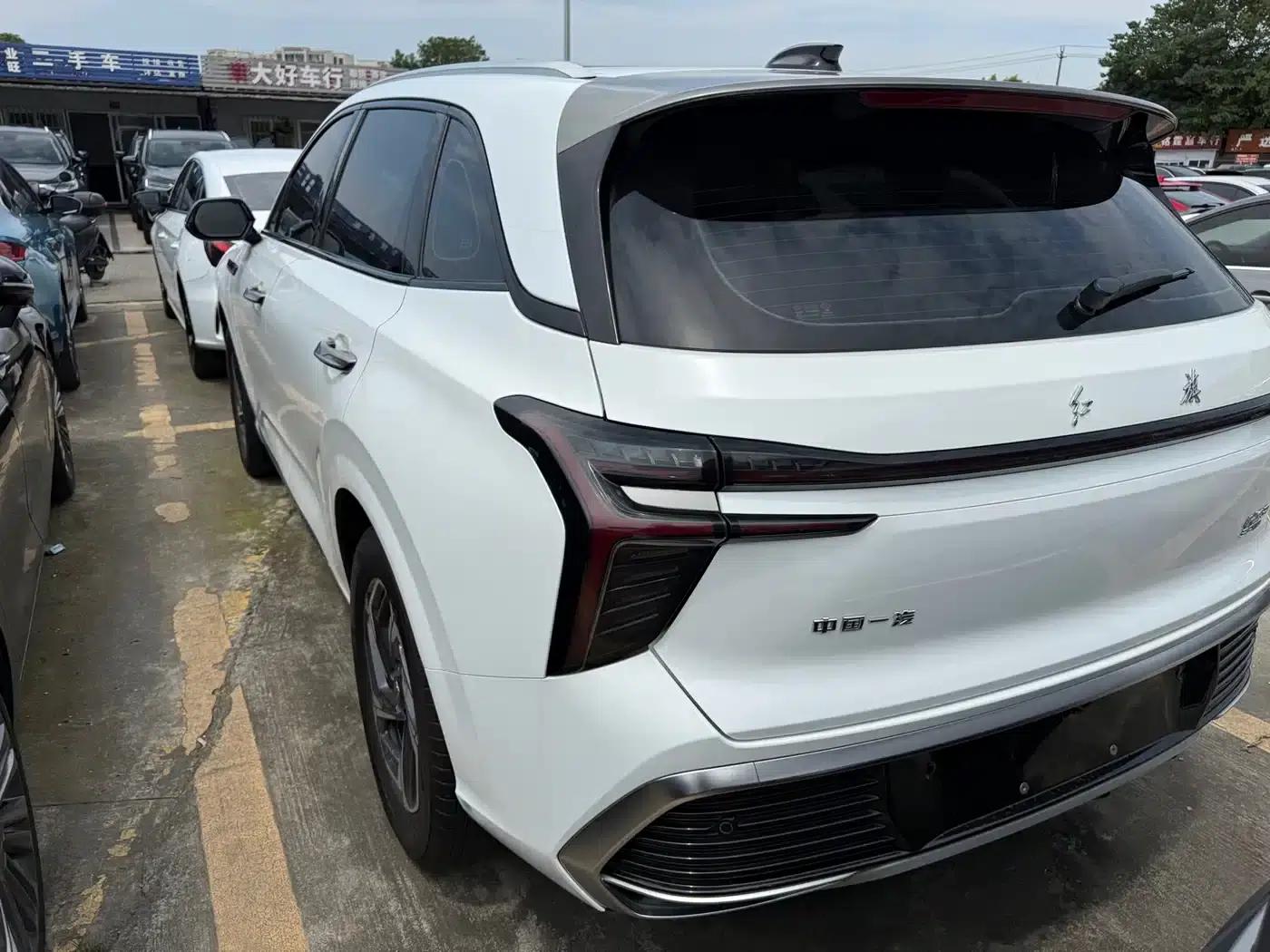 Hongqi HS3 2023 1.5T 2WD Goodness Edition — миниатюра 17
