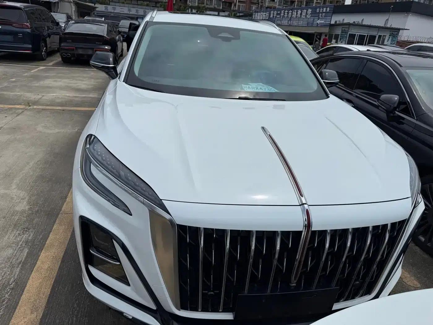 Hongqi HS3 2023 1.5T 2WD Goodness Edition — миниатюра 3