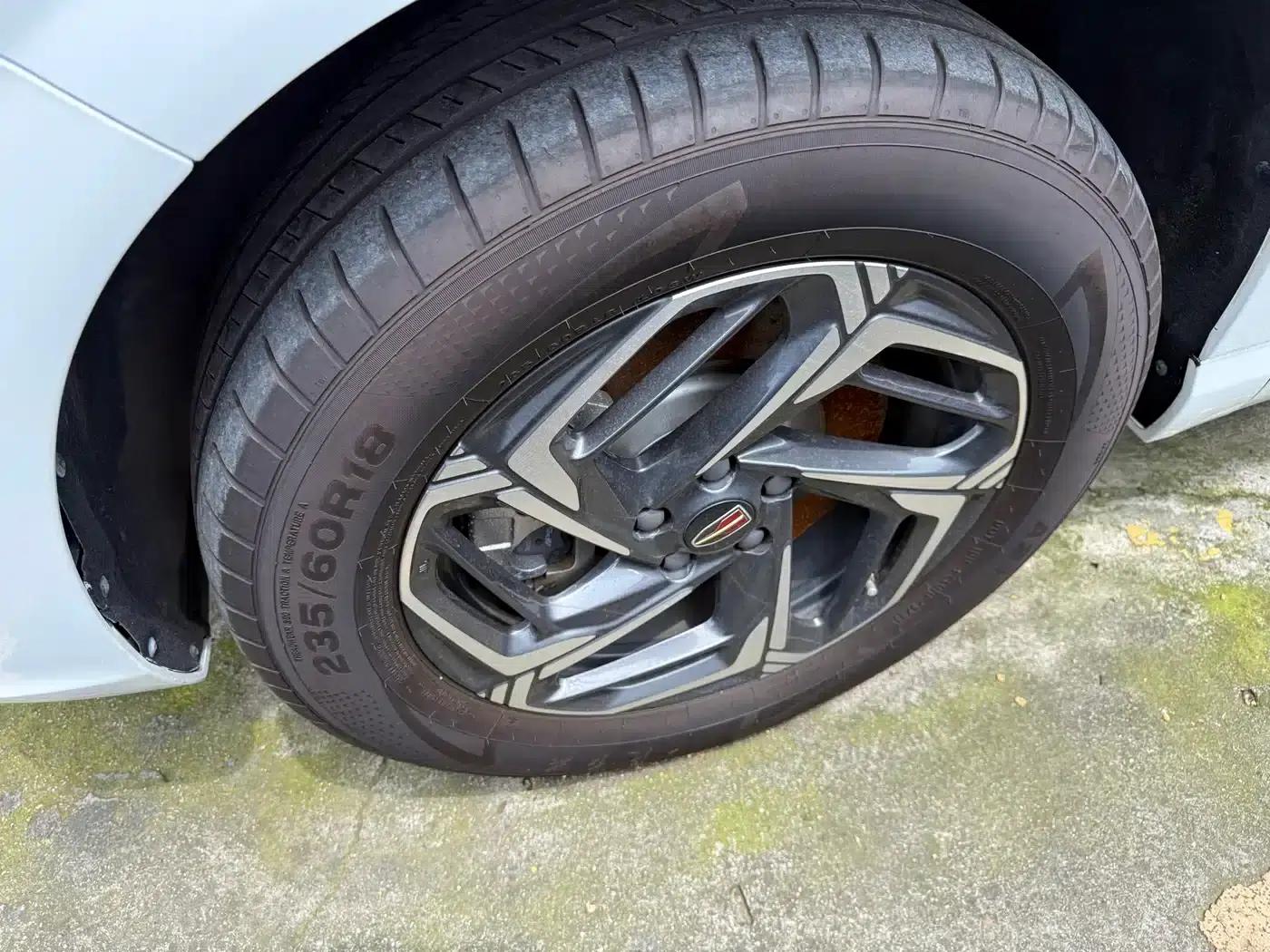 Hongqi HS3 2023 1.5T 2WD Goodness Edition — миниатюра 4
