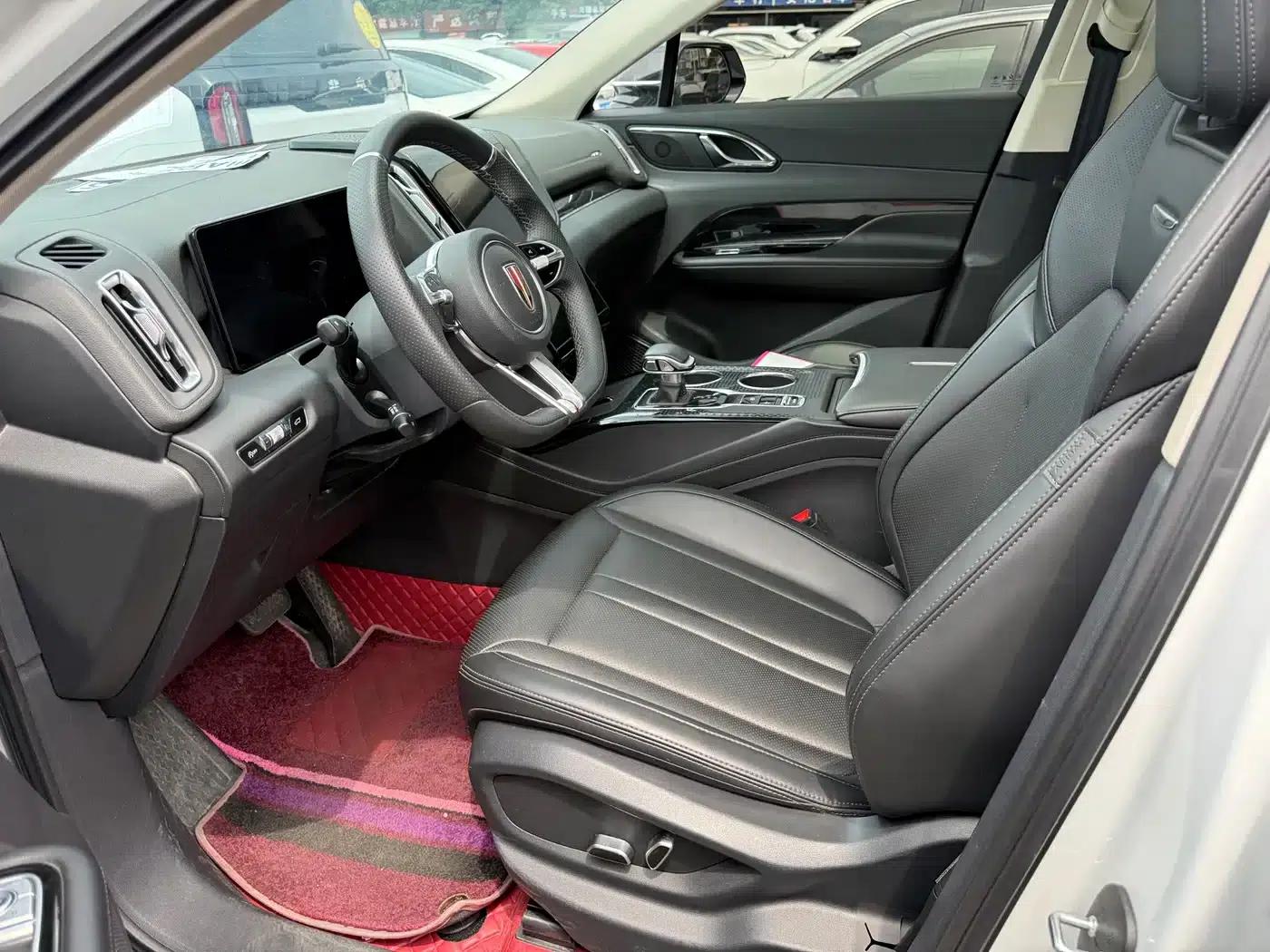 Hongqi HS3 2023 1.5T 2WD Goodness Edition — миниатюра 5