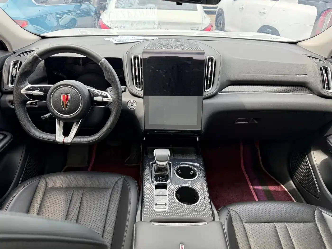 Hongqi HS3 2023 1.5T 2WD Goodness Edition — миниатюра 7