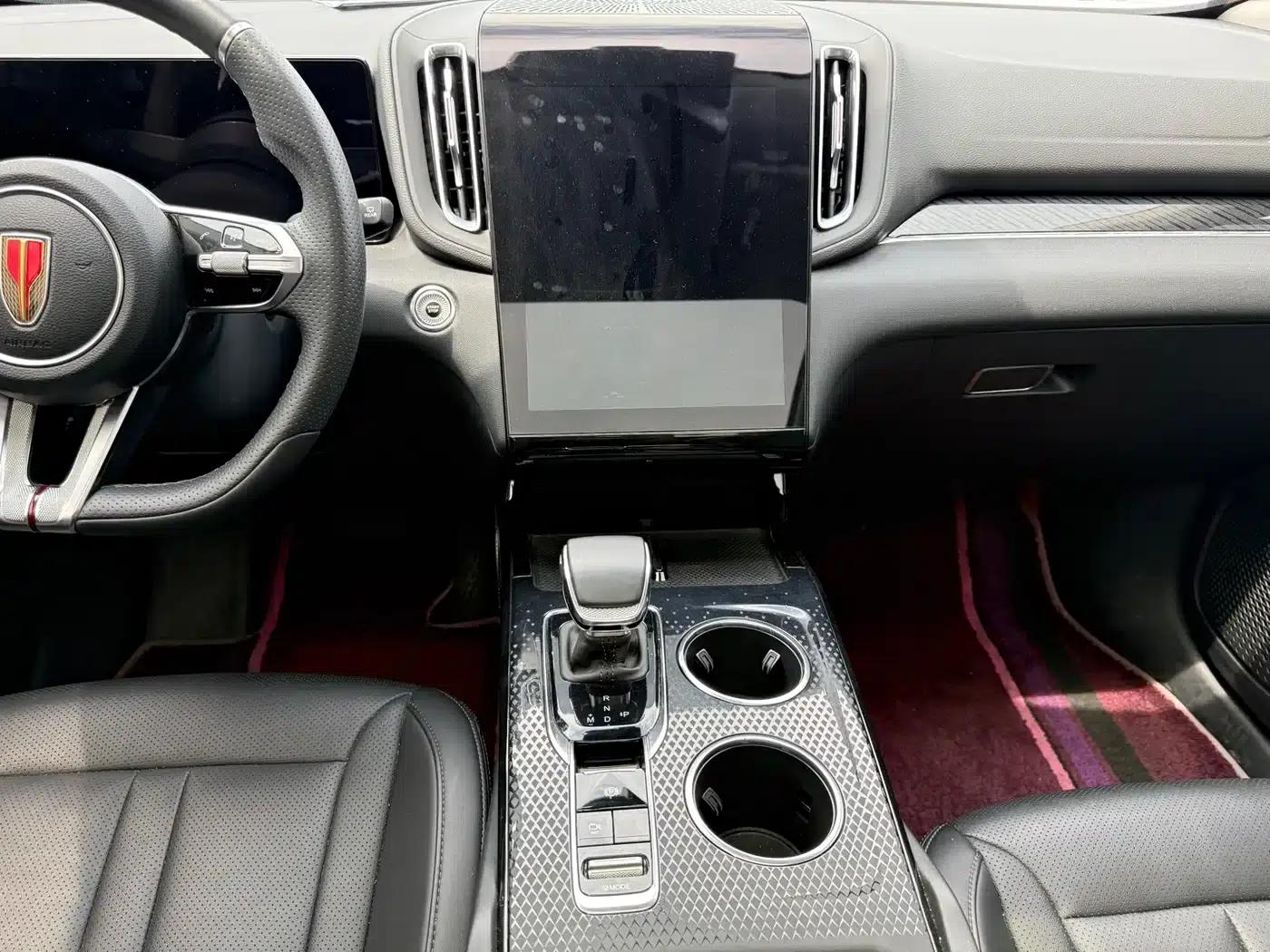 Hongqi HS3 2023 1.5T 2WD Goodness Edition — миниатюра 8