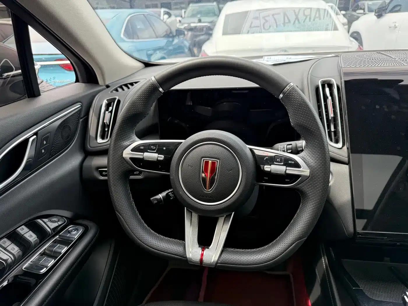 Hongqi HS3 2023 1.5T 2WD Goodness Edition — миниатюра 9
