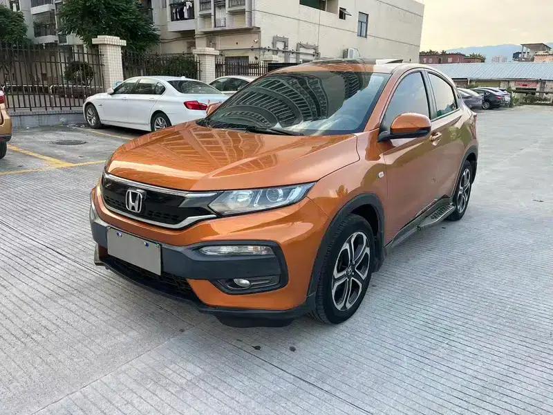 Honda XR-V 2015 1.8L EXi CVT Comfort Edition — миниатюра 1