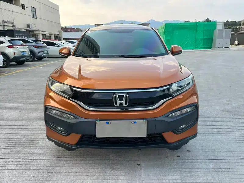 Honda XR-V 2015 1.8L EXi CVT Comfort Edition — миниатюра 2