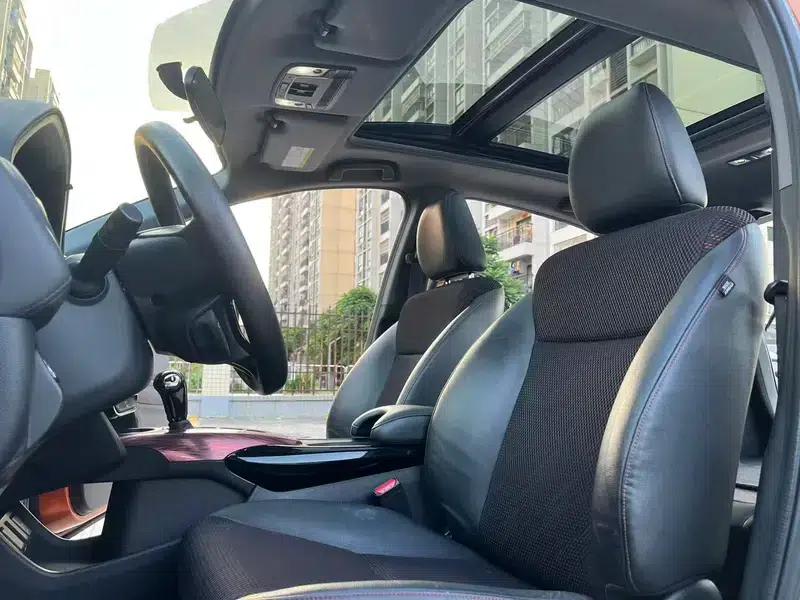 Honda XR-V 2015 1.8L EXi CVT Comfort Edition — миниатюра 12