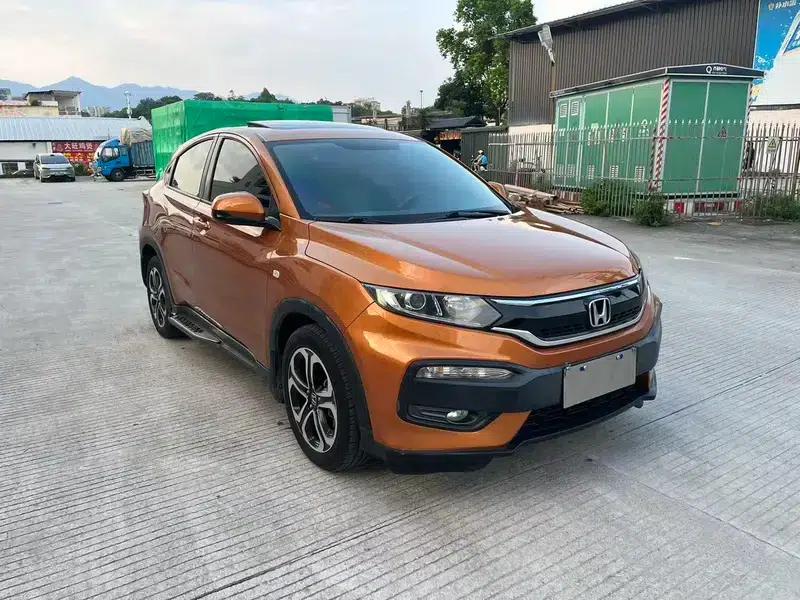 Honda XR-V 2015 1.8L EXi CVT Comfort Edition — миниатюра 3