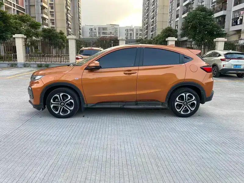 Honda XR-V 2015 1.8L EXi CVT Comfort Edition — миниатюра 4