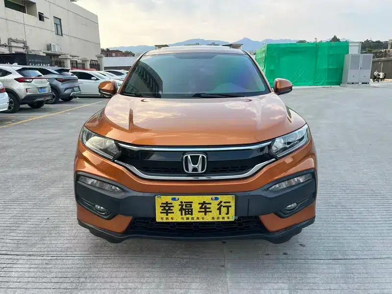 Honda XR-V 2015 1.8L EXi CVT Comfort Edition — миниатюра 9