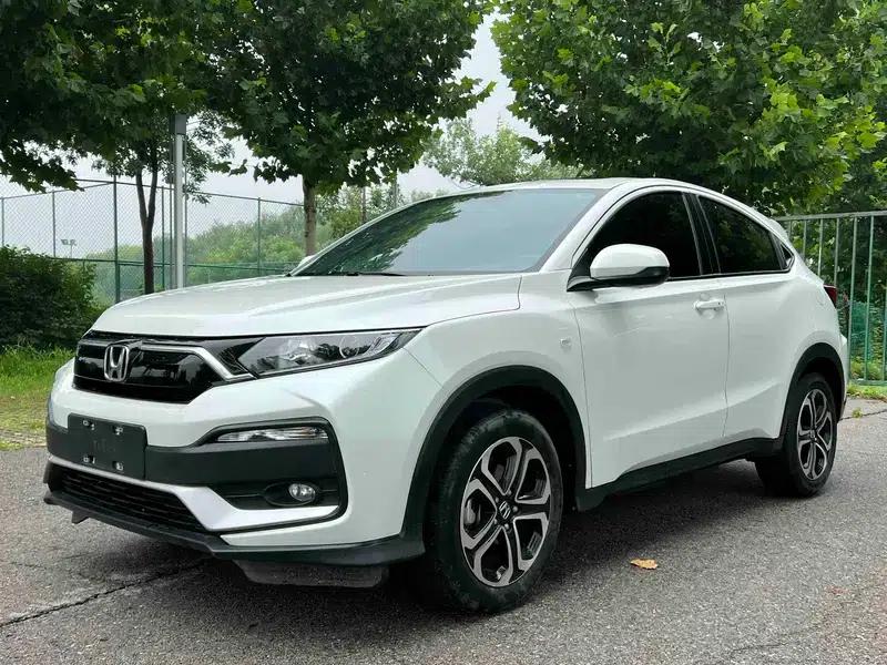 Honda XR-V 2021 1.5L CVT Comfort Edition — миниатюра 1