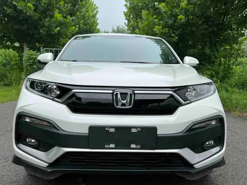 Honda XR-V 2021 1.5L CVT Comfort Edition — миниатюра 2
