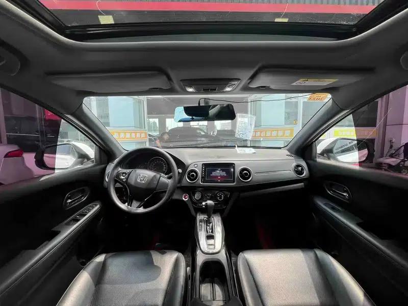 Honda XR-V 2021 1.5L CVT Comfort Edition — миниатюра 15