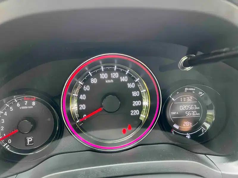 Honda XR-V 2021 1.5L CVT Comfort Edition — миниатюра 16