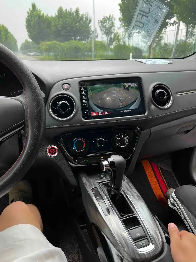 Honda XR-V 2021 1.5L CVT Comfort Edition — миниатюра 17