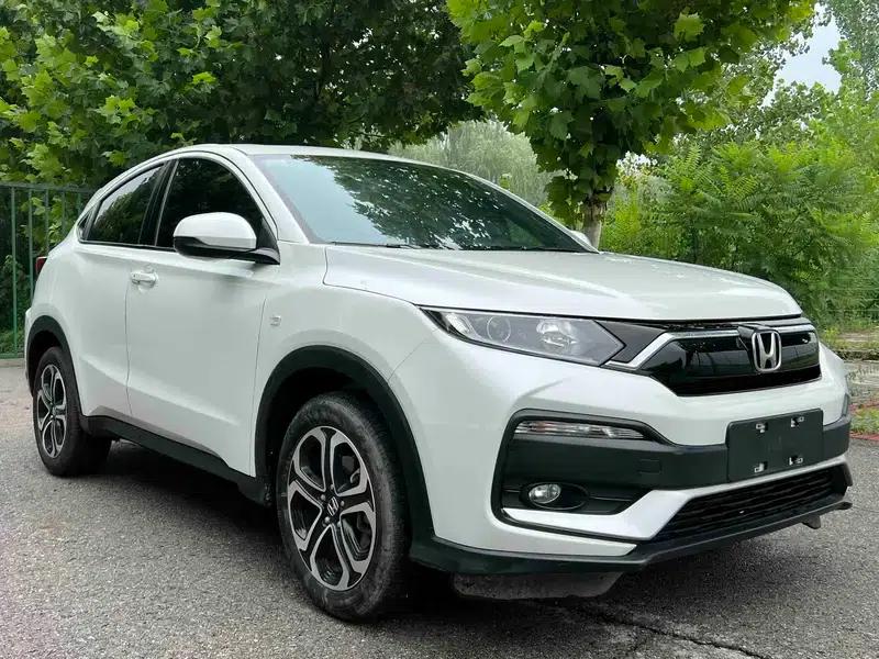 Honda XR-V 2021 1.5L CVT Comfort Edition — миниатюра 3