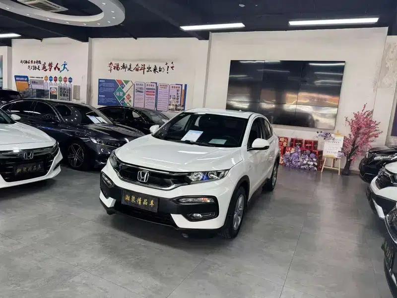 Honda XR-V 2017 1.5L LXi CVT Classic Edition — миниатюра 1
