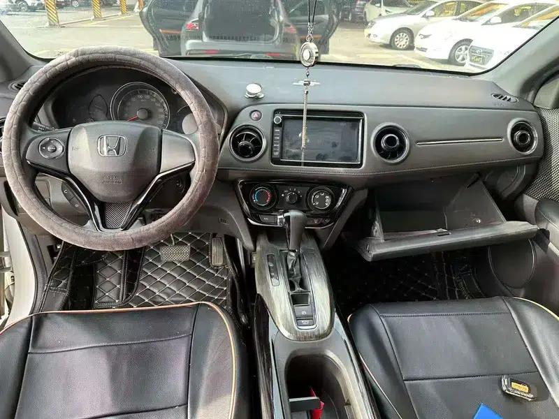 Honda XR-V 2017 1.5L LXi CVT Classic Edition — миниатюра 8