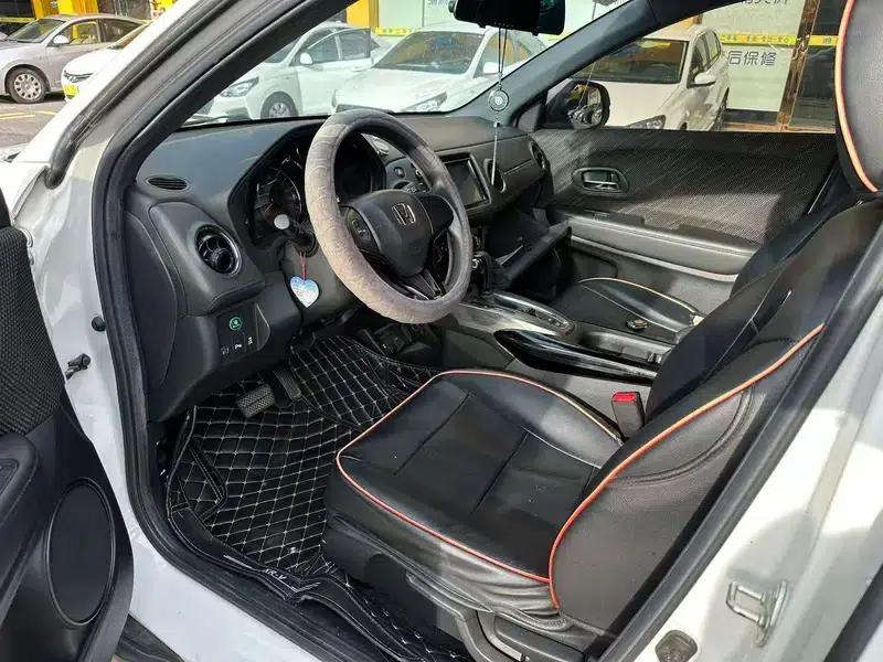 Honda XR-V 2017 1.5L LXi CVT Classic Edition — миниатюра 10