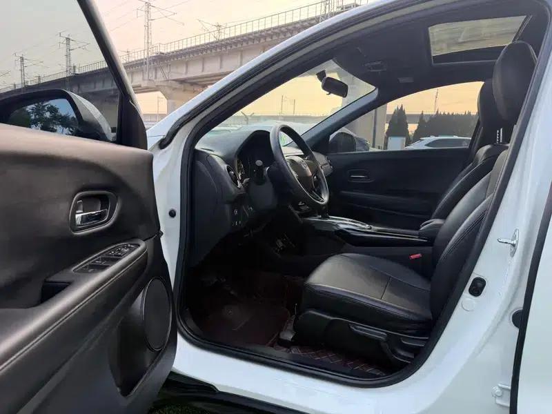 Honda XR-V 2021 1.5L CVT Comfort Edition — миниатюра 13