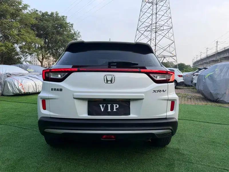 Honda XR-V 2021 1.5L CVT Comfort Edition — миниатюра 6