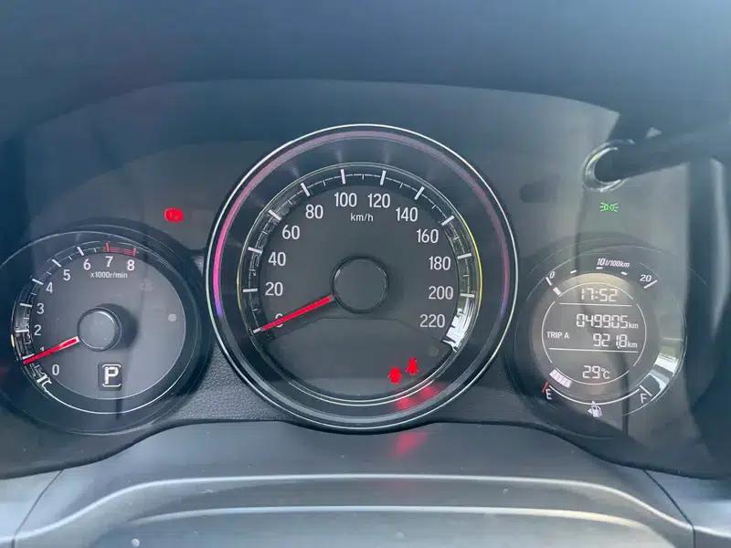 Honda XR-V 2021 1.5L CVT Comfort Edition — миниатюра 10