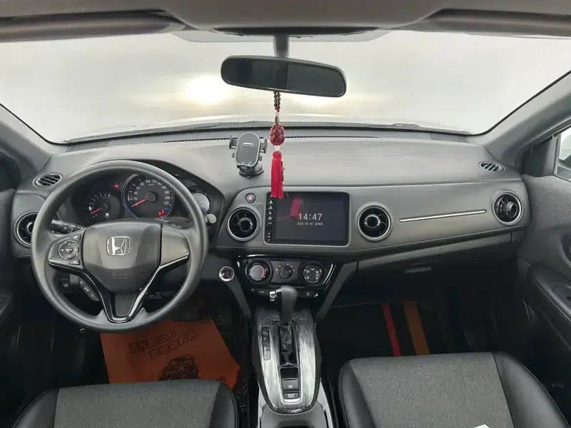 Honda XR-V 2021 1.5L CVT Classic Edition — миниатюра 18