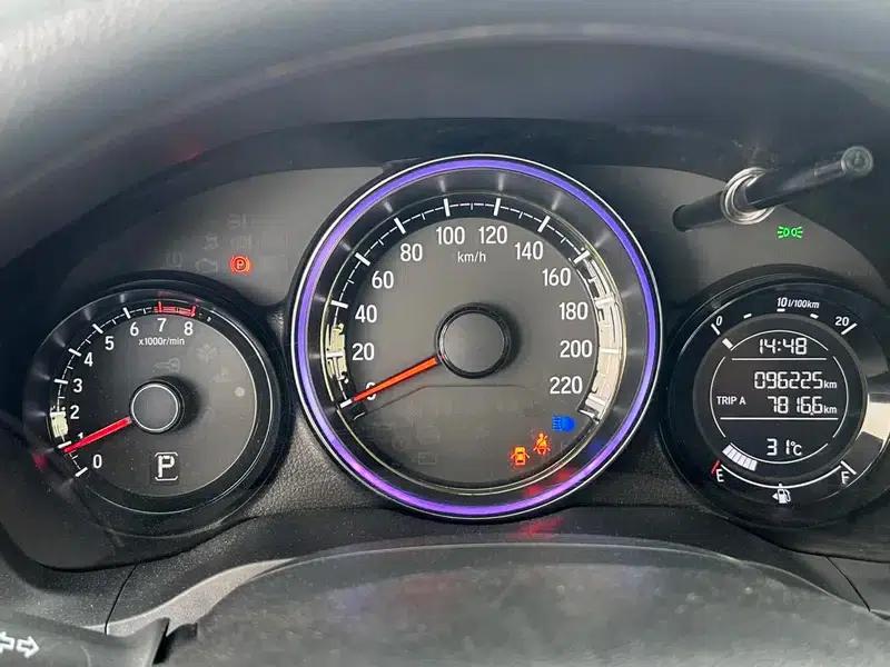 Honda XR-V 2021 1.5L CVT Classic Edition — миниатюра 19