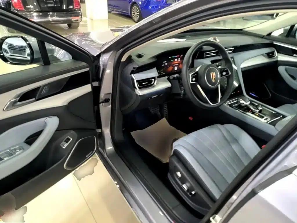 Hongqi H5 PHEV 2025 Model 170 Super Hybrid — миниатюра 16
