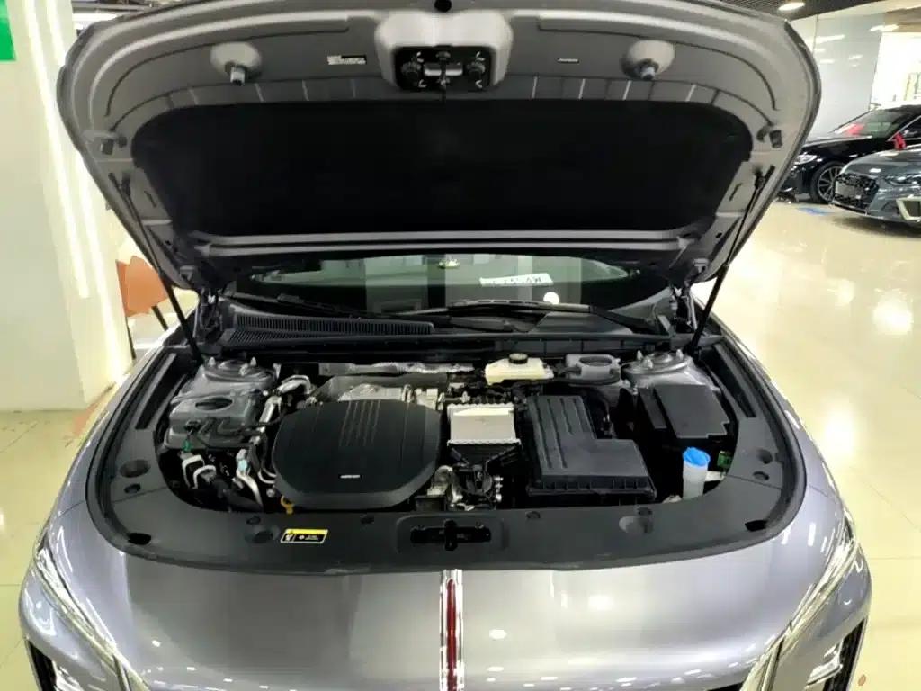 Hongqi H5 PHEV 2025 Model 170 Super Hybrid — миниатюра 20