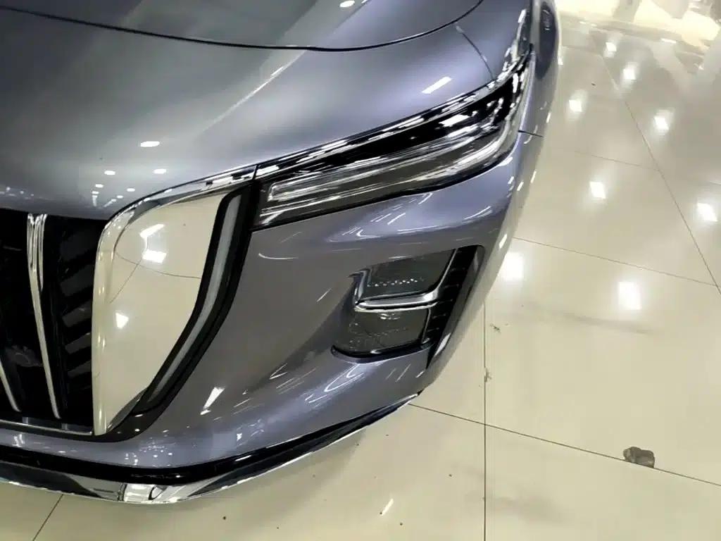 Hongqi H5 PHEV 2025 Model 170 Super Hybrid — миниатюра 24