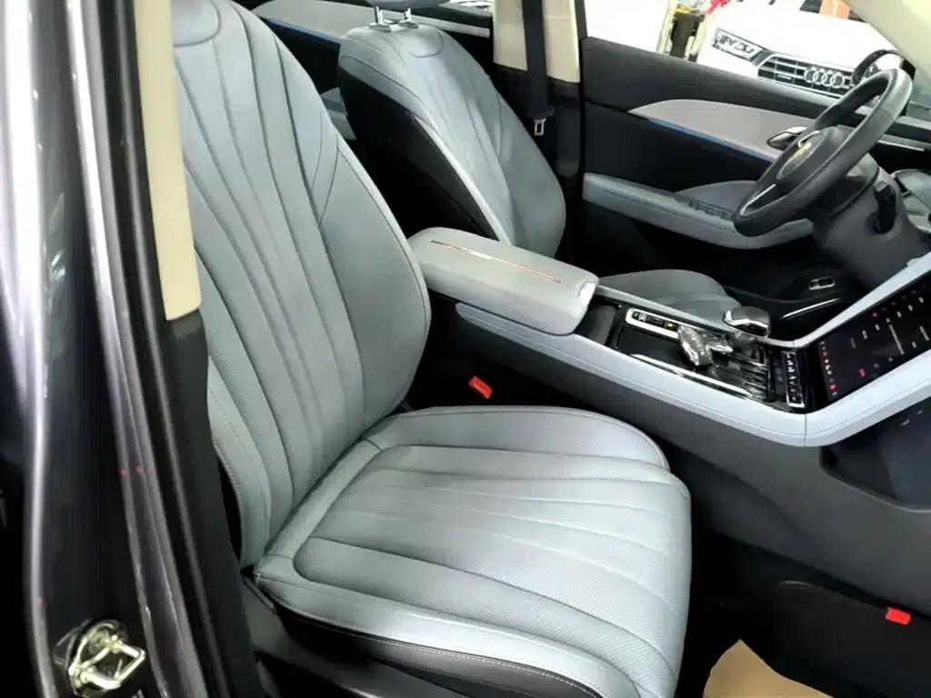 Hongqi H5 PHEV 2025 Model 170 Super Hybrid — миниатюра 25