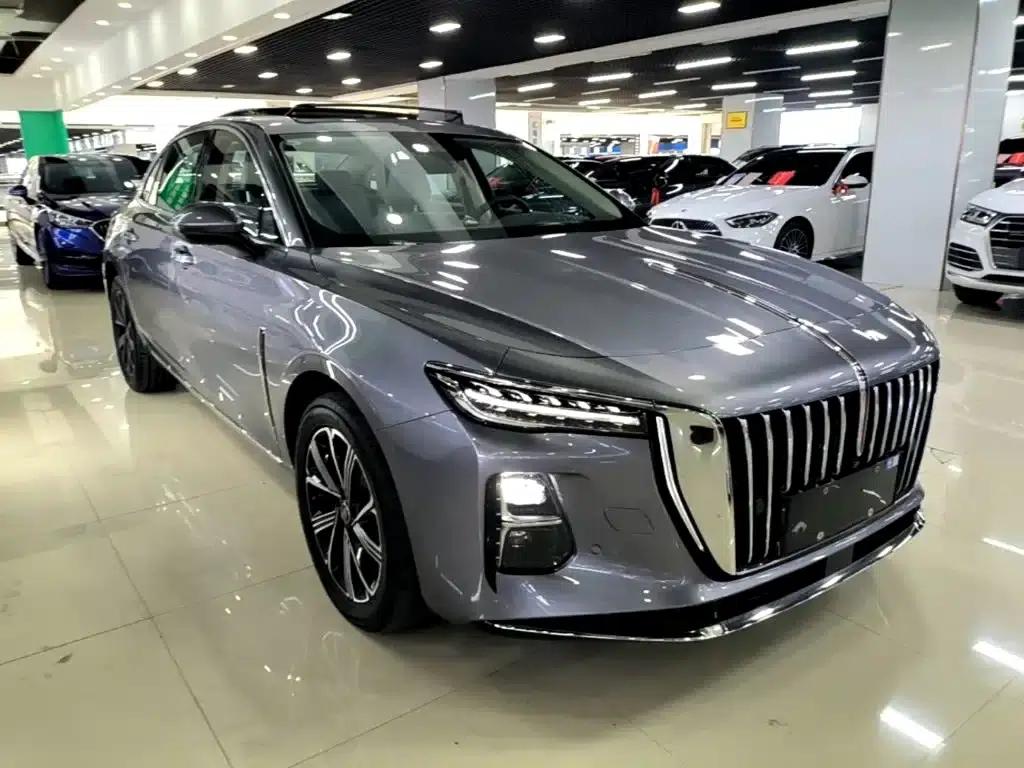 Hongqi H5 PHEV 2025 Model 170 Super Hybrid — миниатюра 4