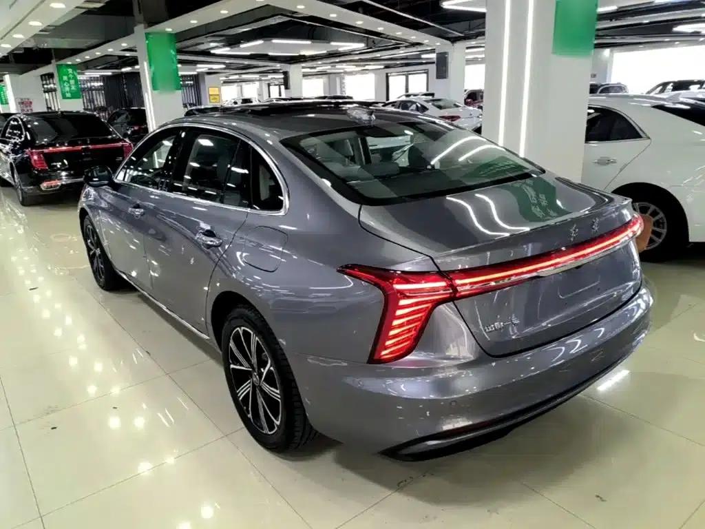 Hongqi H5 PHEV 2025 Model 170 Super Hybrid — миниатюра 5