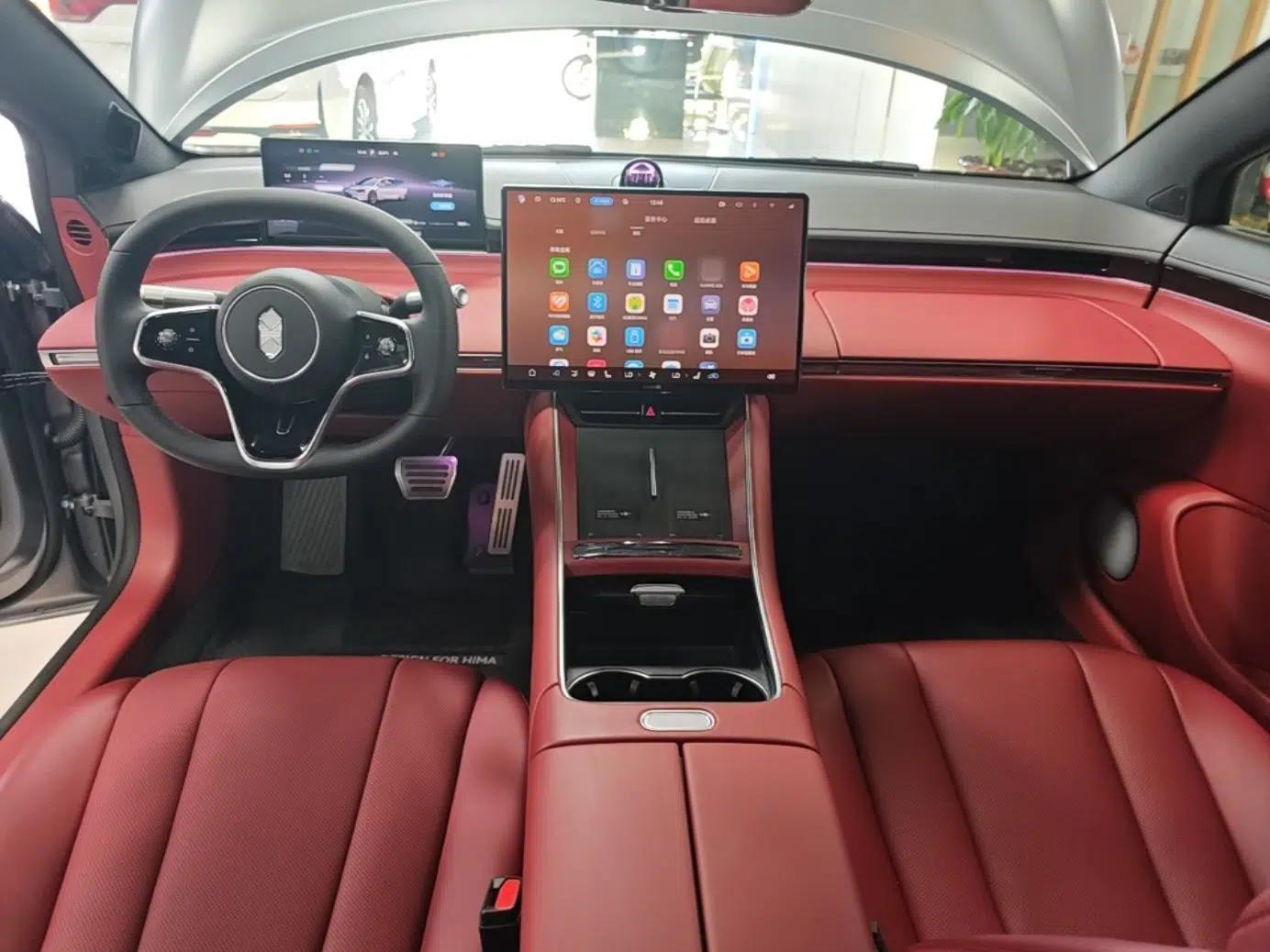 Hima Luxeed S7 2026 Model Ultra — миниатюра 12