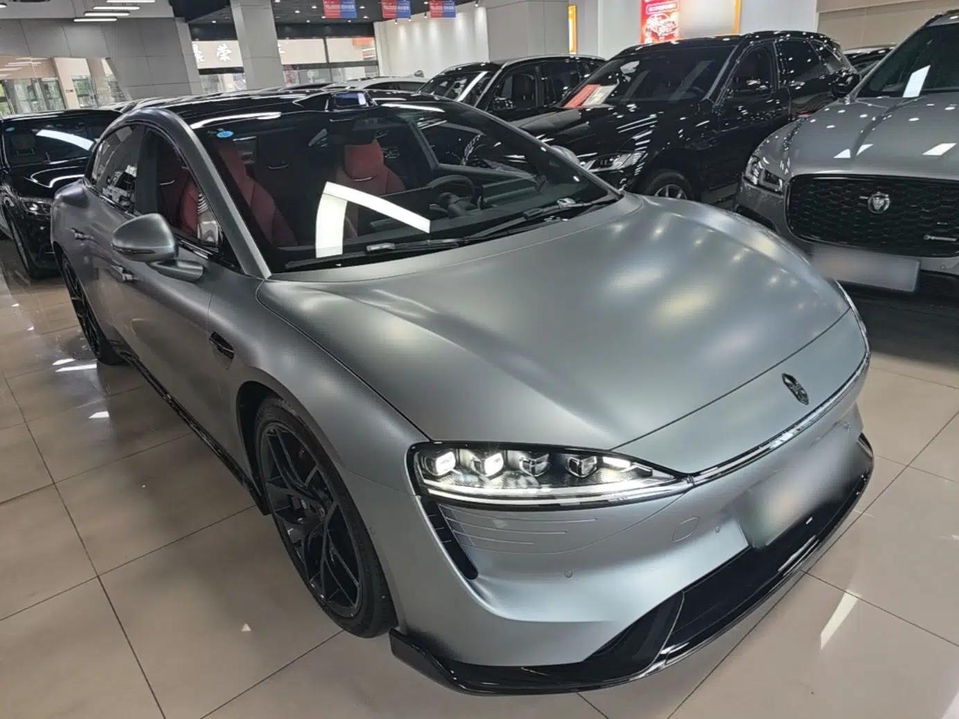 Hima Luxeed S7 2026 Model Ultra — миниатюра 3
