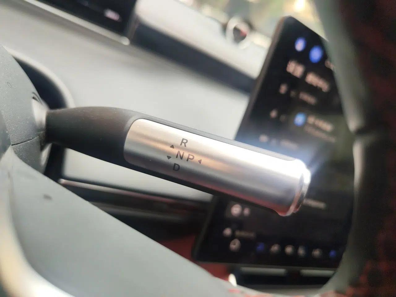 Hima Luxeed S7 2024 Max Rear-Drive Long-Range Intelligent Driving Version — миниатюра 14