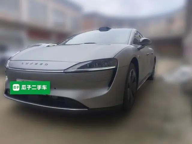 Hima Luxeed S7 2024 Max Rear-Drive Long-Range Intelligent Driving Version