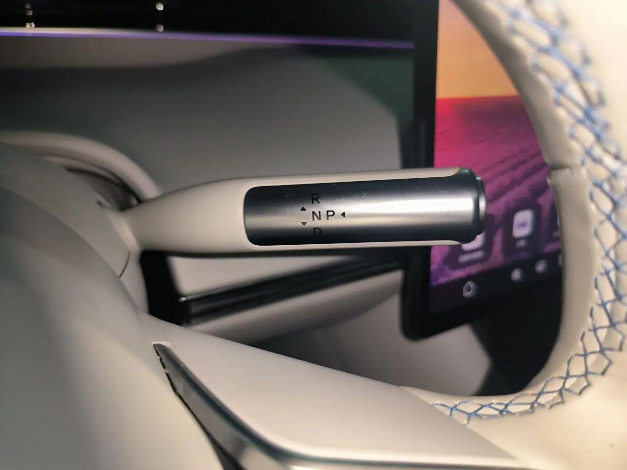 Hima Luxeed S7 2024 Max+ Rear-Drive Ultra-Range Intelligent Driving Edition — миниатюра 14