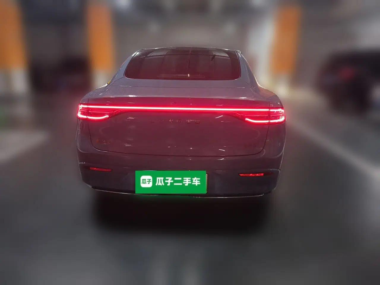 Hima Luxeed S7 2024 Max+ Rear-Drive Ultra-Range Intelligent Driving Edition — миниатюра 5