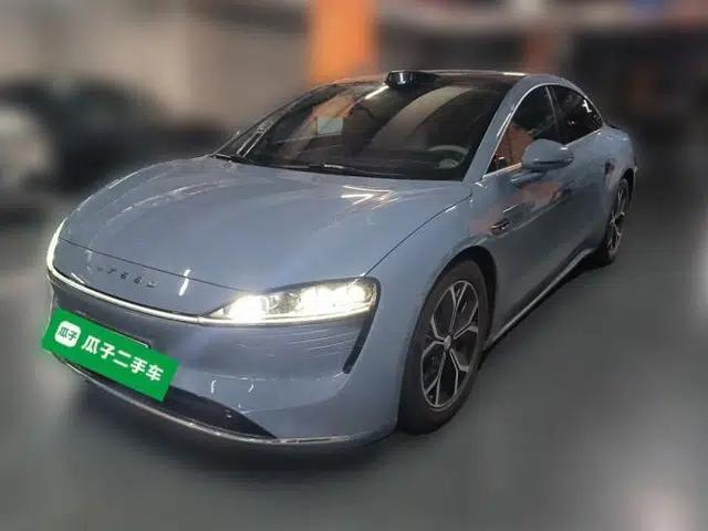 Hima Luxeed S7 2024 Max+ Rear-Drive Ultra-Range Intelligent Driving Edition